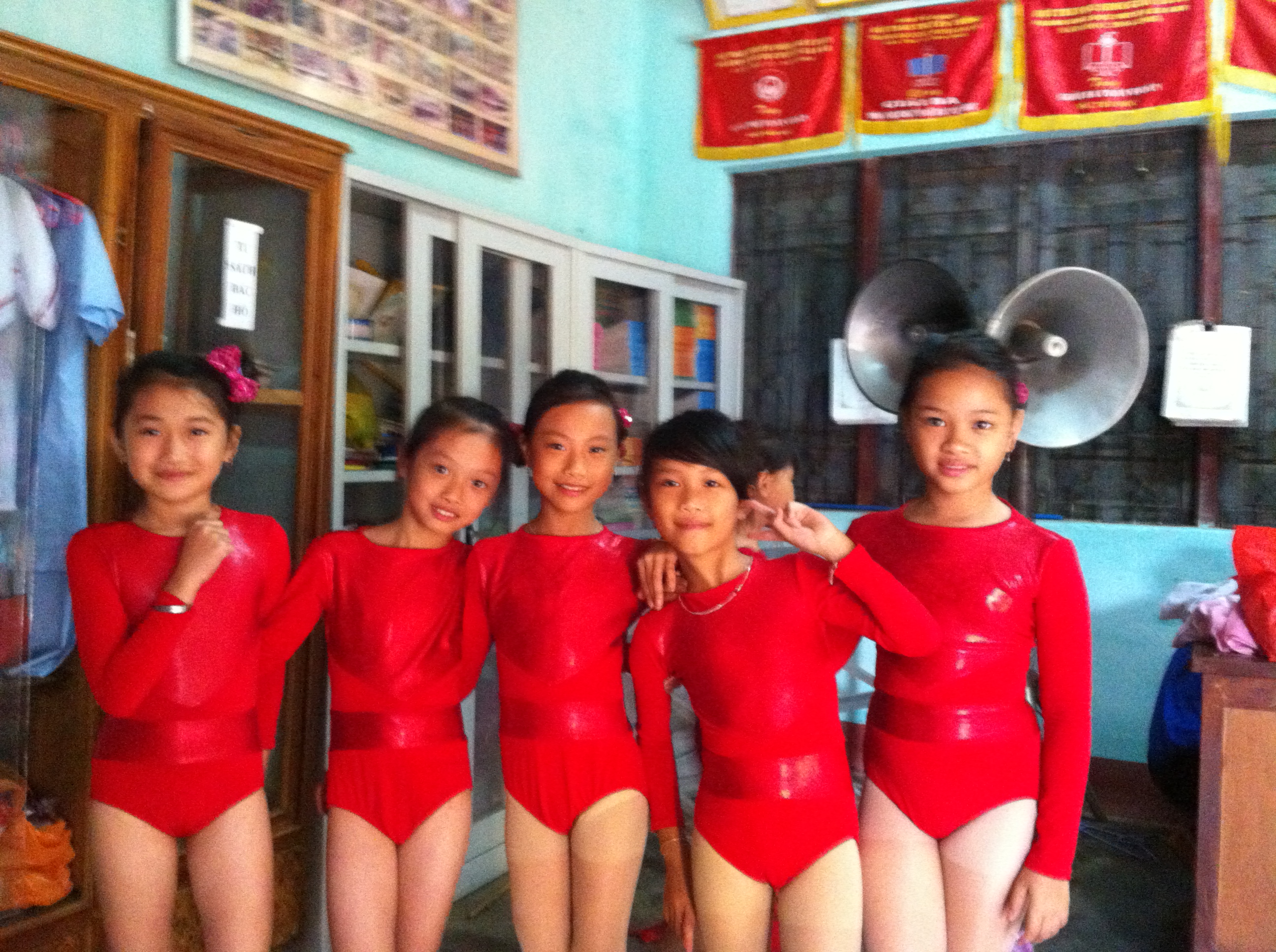 Hội khỏe phù động cấp trường