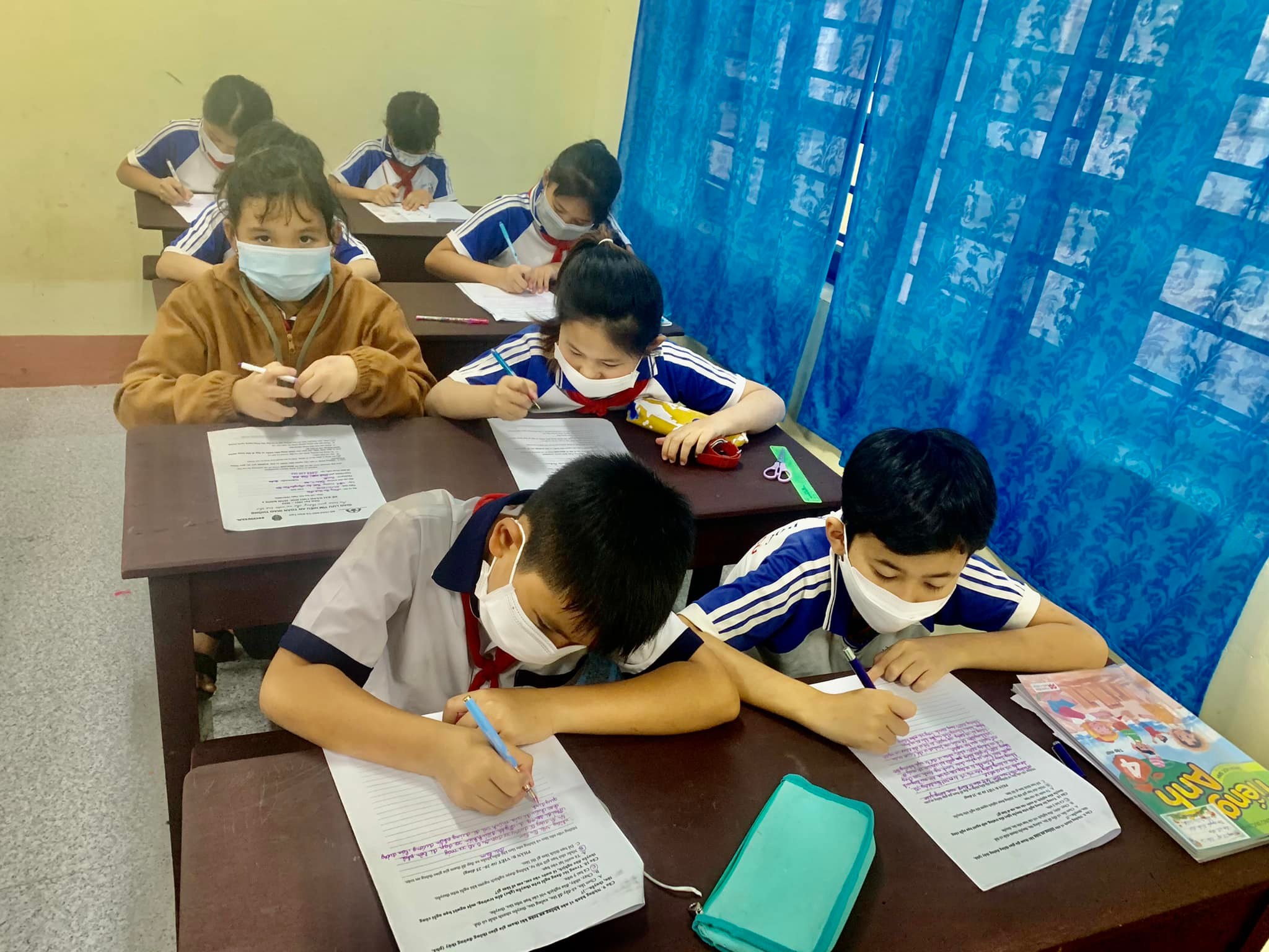 “An toàn giao thông vì nụ cười trẻ thơ”