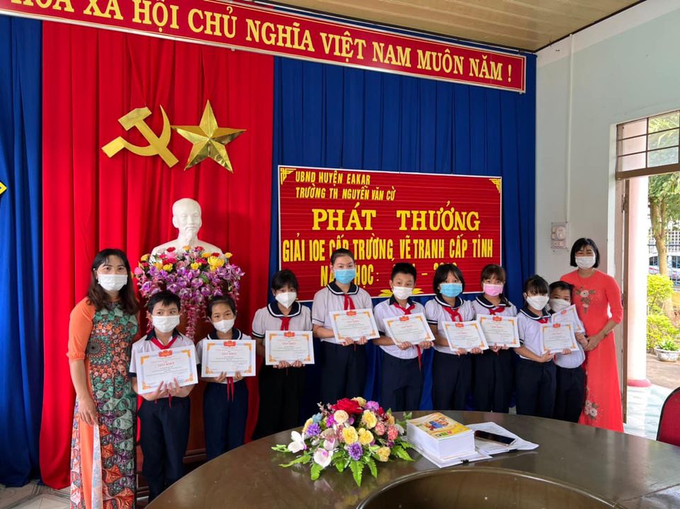 Lễ phát thưởng